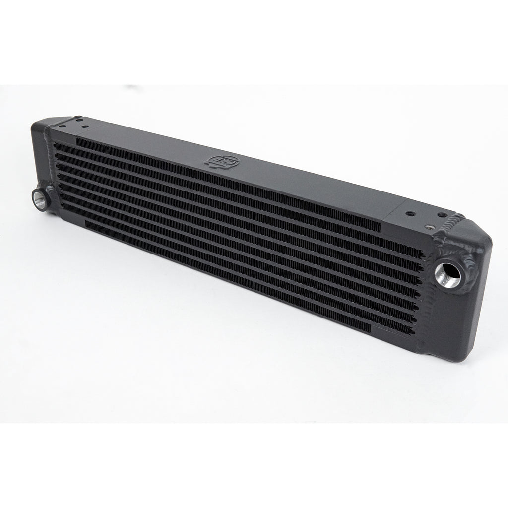 Universal-Single-Pass-Oil-Cooler--Rsr-Porsche--M22-X-1.5--22L-X-4.75H-X-2.16W