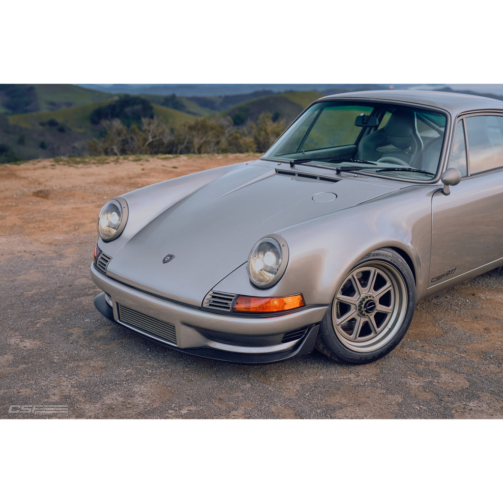 Universal-Single-Pass-Oil-Cooler--Rsr-Porsche--M22-X-1.5--22L-X-4.75H-X-2.16W