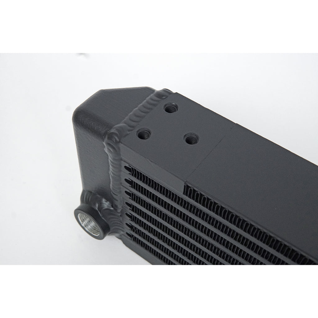 Universal-Single-Pass-Oil-Cooler--Rsr-Porsche--M22-X-1.5--22L-X-4.75H-X-2.16W