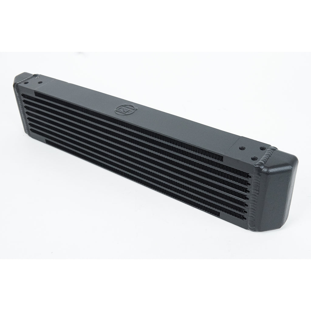 Universal-Single-Pass-Oil-Cooler--Rsr-Porsche--M22-X-1.5--22L-X-4.75H-X-2.16W