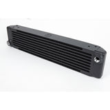 CSF 8202 Universal Single-Pass Oil Cooler / RSR Porsche / M22 x 1.5 / 22L x 4.75H x 2.16W