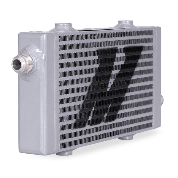 Universal-Small-Bar-And-Plate-Cross-Flow-Silver-Oil-Cooler