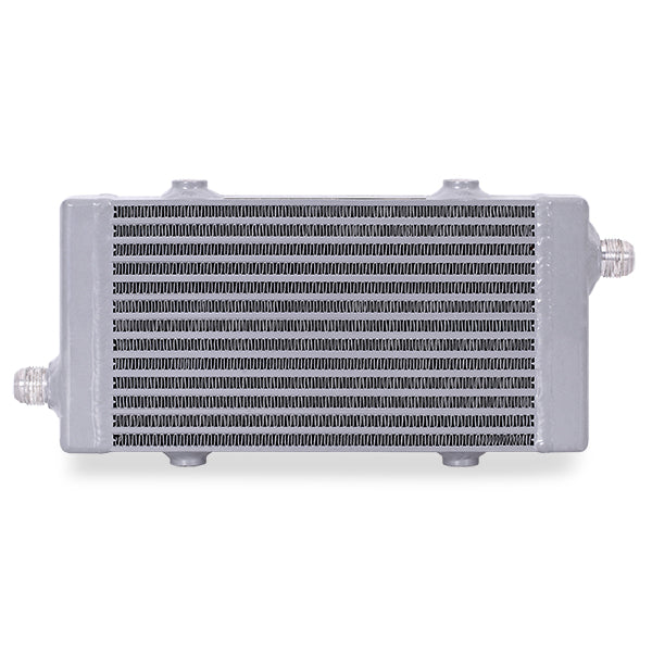 Universal-Small-Bar-And-Plate-Cross-Flow-Silver-Oil-Cooler