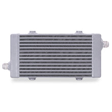 Load image into Gallery viewer, Universal-Small-Bar-And-Plate-Cross-Flow-Silver-Oil-Cooler