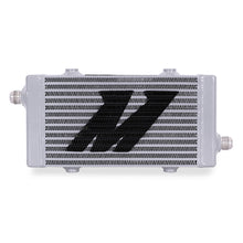 Load image into Gallery viewer, Universal-Small-Bar-And-Plate-Cross-Flow-Silver-Oil-Cooler