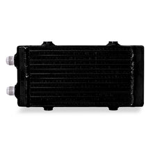 Load image into Gallery viewer, Universal-Small-Bar-And-Plate-Dual-Pass-Black-Oil-Cooler