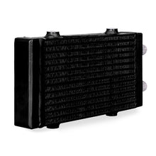 Load image into Gallery viewer, Universal-Small-Bar-And-Plate-Dual-Pass-Black-Oil-Cooler