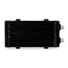 Load image into Gallery viewer, Universal-Small-Bar-And-Plate-Dual-Pass-Black-Oil-Cooler