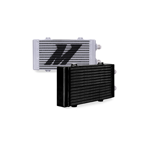Universal-Small-Bar-And-Plate-Dual-Pass-Silver-Oil-Cooler