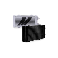 Load image into Gallery viewer, Universal-Small-Bar-And-Plate-Dual-Pass-Silver-Oil-Cooler