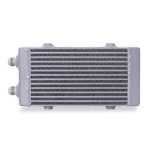 Load image into Gallery viewer, Universal-Small-Bar-And-Plate-Dual-Pass-Silver-Oil-Cooler