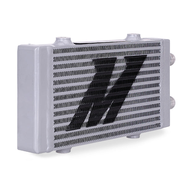 Universal-Small-Bar-And-Plate-Dual-Pass-Silver-Oil-Cooler