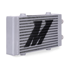 Load image into Gallery viewer, Universal-Small-Bar-And-Plate-Dual-Pass-Silver-Oil-Cooler