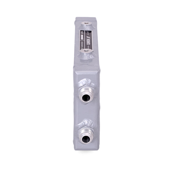 Universal-Small-Bar-And-Plate-Dual-Pass-Silver-Oil-Cooler