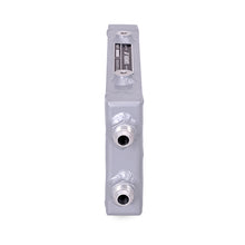Load image into Gallery viewer, Universal-Small-Bar-And-Plate-Dual-Pass-Silver-Oil-Cooler