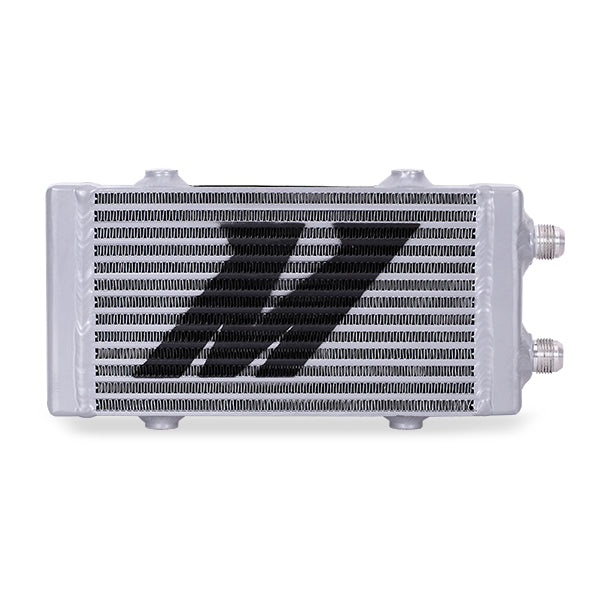 Universal-Small-Bar-And-Plate-Dual-Pass-Silver-Oil-Cooler
