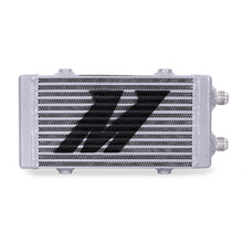 Load image into Gallery viewer, Universal-Small-Bar-And-Plate-Dual-Pass-Silver-Oil-Cooler