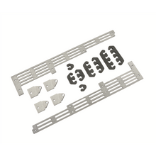 Load image into Gallery viewer, Universal-Spark-Plug-Wire-Divider-Set---Clear-Anodized