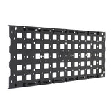 Go Rhino 5950020T XRS/SRM Accessory Gear Plate Kit