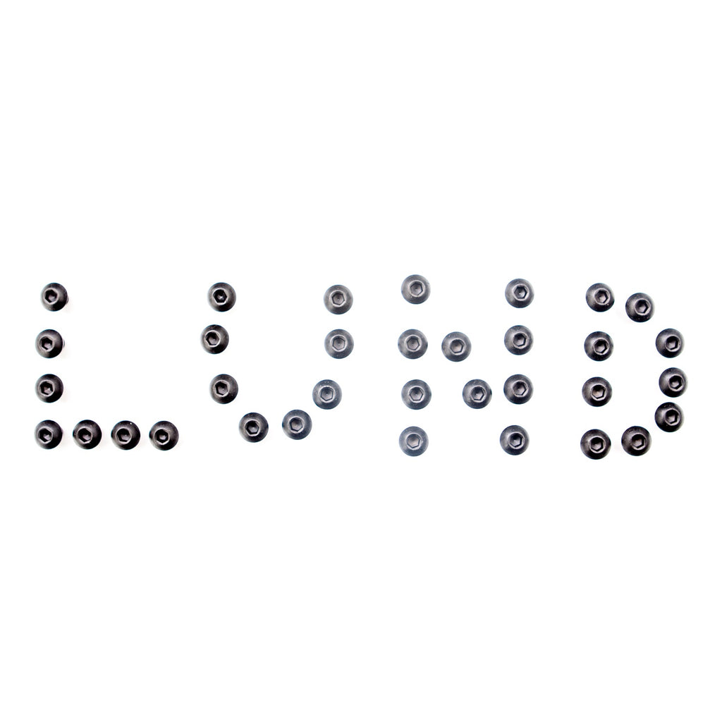 Universal-Ss-Bolts-For-Rx-Fender-Flares---Black