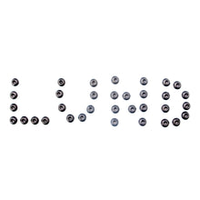 Load image into Gallery viewer, Universal-Ss-Bolts-For-Rx-Fender-Flares---Black
