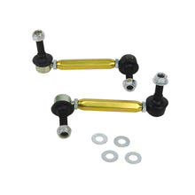 Load image into Gallery viewer, Universal-Sway-Bar---Link-Assembly-Heavy-Duty-150Mm-175Mm-Adjustable-Steel-Ball