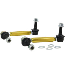Load image into Gallery viewer, Universal-Sway-Bar---Link-Assembly-Heavy-Duty-150Mm-175Mm-Adjustable-Steel-Ball