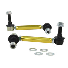 Load image into Gallery viewer, Universal-Sway-Bar---Link-Assembly-Heavy-Duty-150Mm-175Mm-Adjustable-Steel-Ball