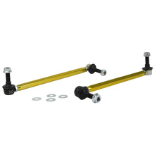 Load image into Gallery viewer, Universal-Sway-Bar---Link-Assembly-Heavy-Duty-310Mm-335Mm-Adjustable-Steel-Ball