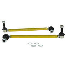 Load image into Gallery viewer, Universal-Sway-Bar---Link-Assembly-Heavy-Duty-310Mm-335Mm-Adjustable-Steel-Ball