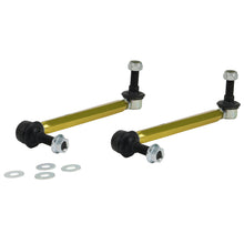 Load image into Gallery viewer, Universal-Sway-Bar---Link-Assembly-Heavy-Duty-Adjustable-12Mm-Steel-BallBall-Style
