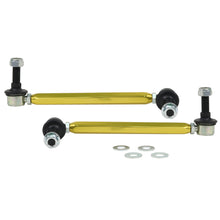 Load image into Gallery viewer, Universal-Sway-Bar---Link-Assembly-Heavy-Duty-Adjustable-12Mm-Steel-BallBall-Style