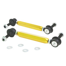 Load image into Gallery viewer, Universal-Sway-Bar-End-Link-Kit---175-200Mm-Heavy-Duty-Adjustable---10Mm-Ball-Studs