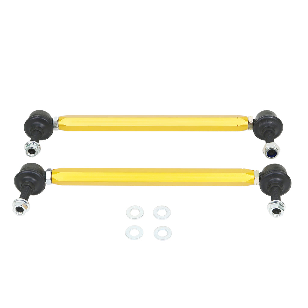 Universal-Swaybar-Link-Kit-270Mm-295Mm-Heavy-Duty-Adjustable-10Mm-BallBall-Style