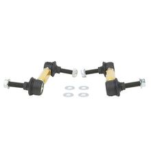 Load image into Gallery viewer, Universal-Swaybar-Link-Kit-Heavy-Duty-Adj-Steel-Ball-W-10Mm-Ball-Stud