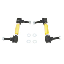 Load image into Gallery viewer, Universal-Swaybar-Link-Kit-Heavy-Duty-Adj-Steel-Ball-W-10Mm-Ball-Stud