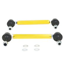 Load image into Gallery viewer, Universal-Swaybar-Link-Kit-Heavy-Duty-Adj-Steel-Ball-W-10Mm-BallBall