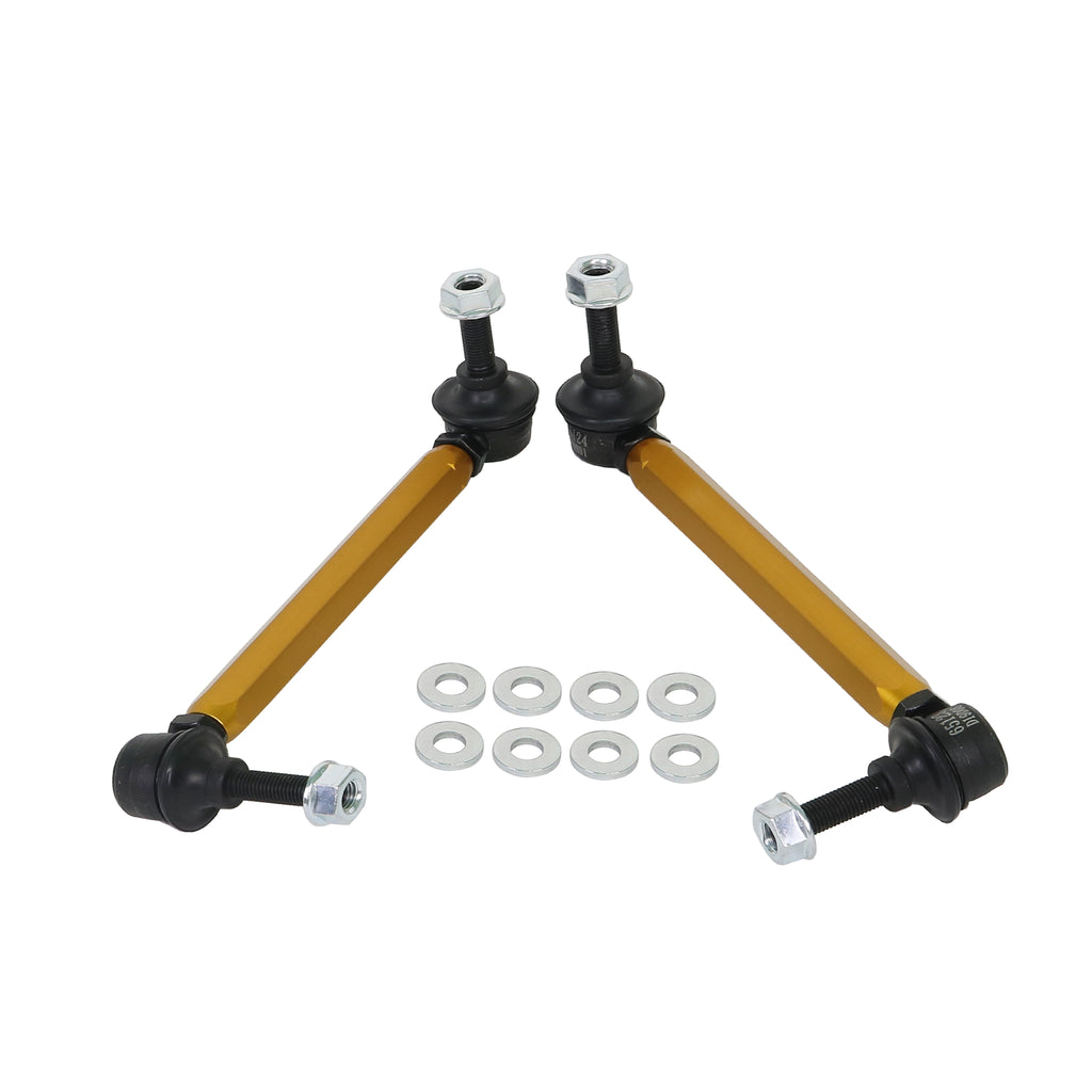 Universal-Swaybar-Link-Kit-Heavy-Duty-Adjustable-10Mm-Ball-Joint
