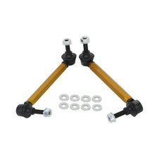 Load image into Gallery viewer, Universal-Swaybar-Link-Kit-Heavy-Duty-Adjustable-10Mm-Ball-Joint