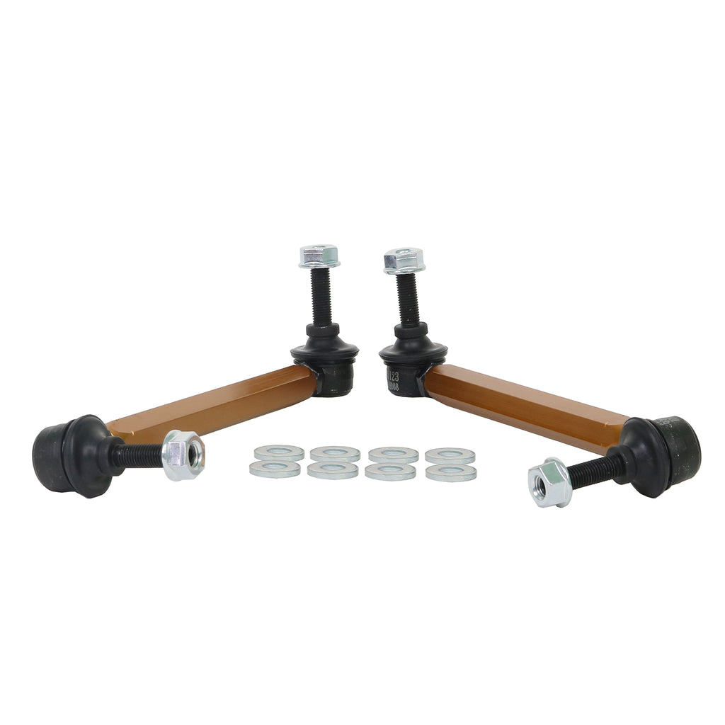 Universal-Swaybar-Link-Kit-Heavy-Duty-Adjustable-10Mm-Ball-Joint