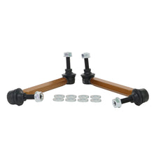 Load image into Gallery viewer, Universal-Swaybar-Link-Kit-Heavy-Duty-Adjustable-10Mm-Ball-Joint