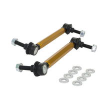 Load image into Gallery viewer, Universal-Swaybar-Link-Kit-Heavy-Duty-Adjustable-Ball-Joint