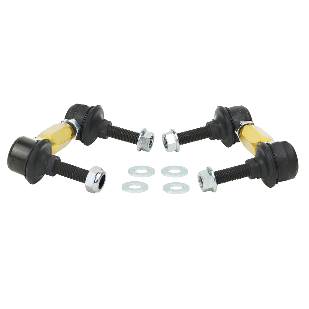 Universal-Swaybar-Link-Kit-Heavy-Duty-Adjustable-Ball-Joint