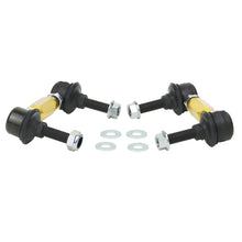 Load image into Gallery viewer, Universal-Swaybar-Link-Kit-Heavy-Duty-Adjustable-Ball-Joint