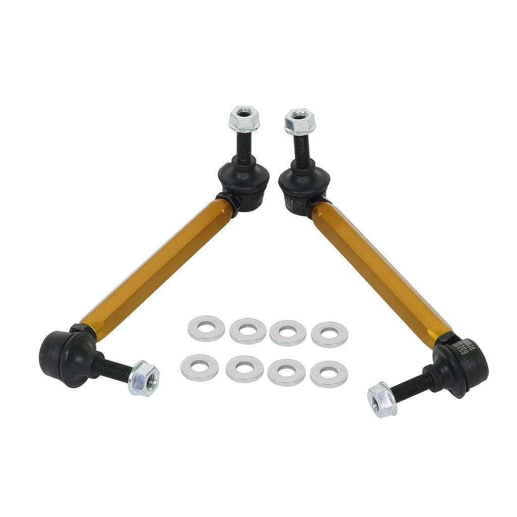 Universal-Swaybar-Link-Kit-Heavy-Duty-Adjustable-Ball-Joint