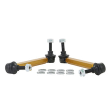 Load image into Gallery viewer, Universal-Swaybar-Link-Kit-Heavy-Duty-Adjustable-Ball-Joint