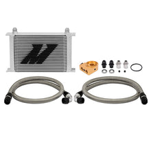 Load image into Gallery viewer, Universal-Thermostatic-25-Row-Oil-Cooler-Kit