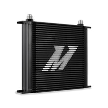 Load image into Gallery viewer, Universal-Thermostatic-Oil-Cooler-Kit-34-Row-Black