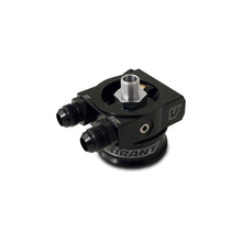 Load image into Gallery viewer, Universal-Thermostatic-Oil-Cooler-Sandwich-Adapter-Kit-With-Spacer
