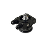 Vibrant 17060 Thermostatic Oil Cooler Sandwich Adapter Kit with Spacer